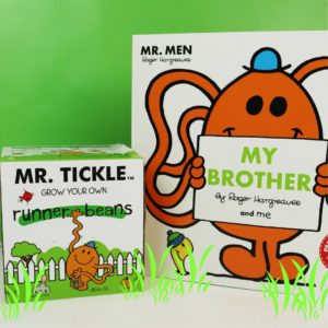 Mr. Men: My Brother competition prize image