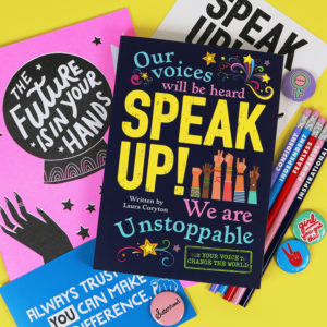 Speak Up competition prize